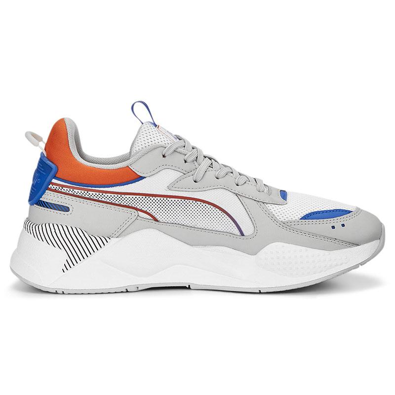 PUMA RS-X 3D/メンズ スニーカー 26.0cm 02(PUMA WHITE-CO)｜naturum-outdoor｜02