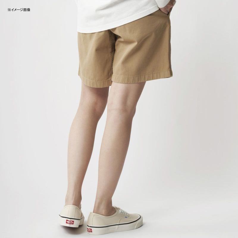 パンツ・スカート グラミチ 24春夏 W’S  G-SHORT(ウィメンズ G-ショーツ) S BLK｜naturum-outdoor｜03