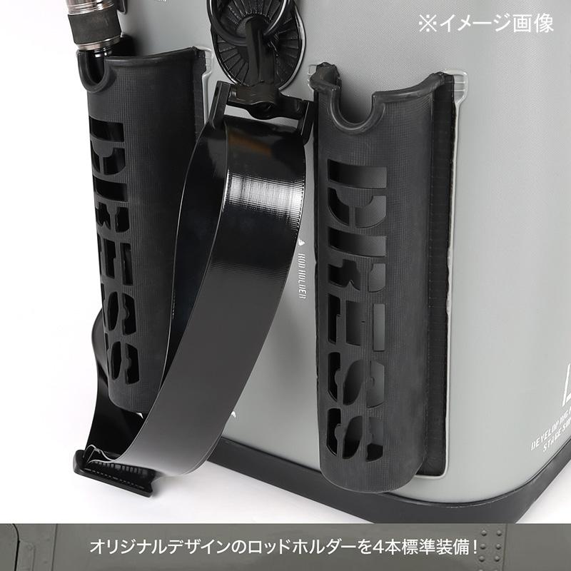 タックルバッグ ドレス DRESS バッカン 34L グレー/ホワイト タックルバッグ ドレス DRESS バッカン 34L グレー/ホワイト