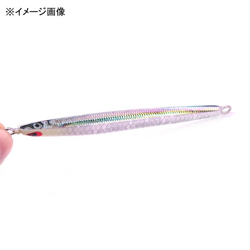 ジギング・タコベイト TANAJIG あいや〜スレンダー 50g 2 グローヘッドシルバー｜naturum-outdoor｜02