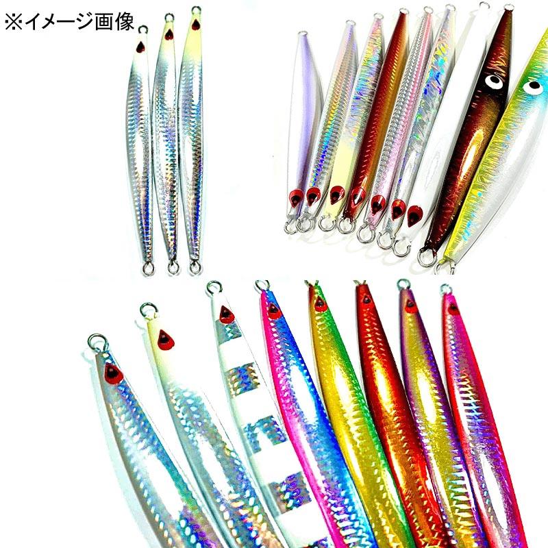 ジギング・タコベイト TANAJIG あいや〜セミロング 160g 15 プレーンパープルライン｜naturum-outdoor｜02