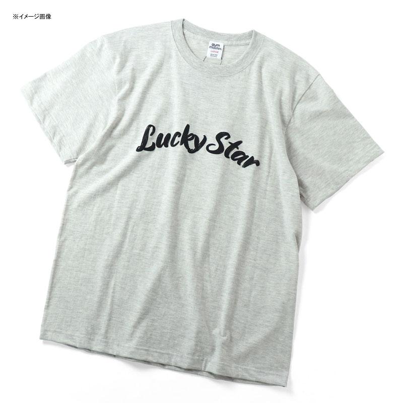 トップス(メンズ) gym master 5.6oz Lucky Star Tee L ホワイト(01)｜naturum-outdoor｜02