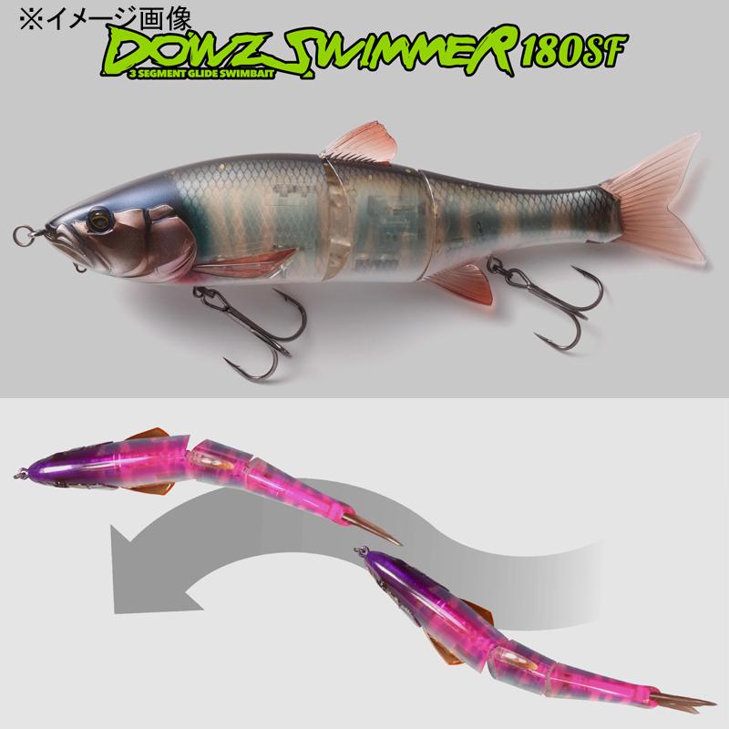 ビッグベイトJoinTed Claw X-Buster とばす Dowz Swimmer ビッグベイトJoinTed Claw X-Buster とばす Dowz Swimmer