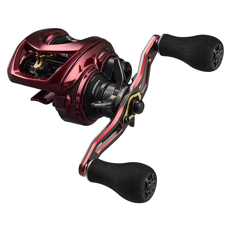 DAIWA（ダイワ） ベイトリール 23 アドミラ 100XHL 左ハンドル