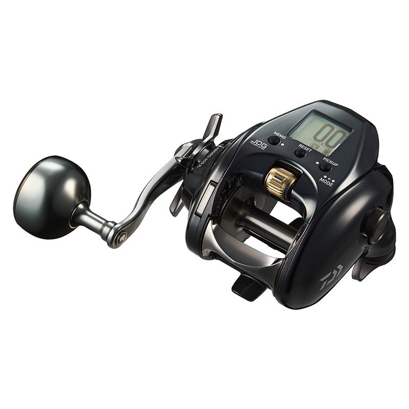 ダイワ 船・石鯛リール シーボーグ 400JL 左ハンドル(電動リール) DAIWA（ダイワ） 船・石鯛リール シーボーグ 400JL 左ハンドル(電動