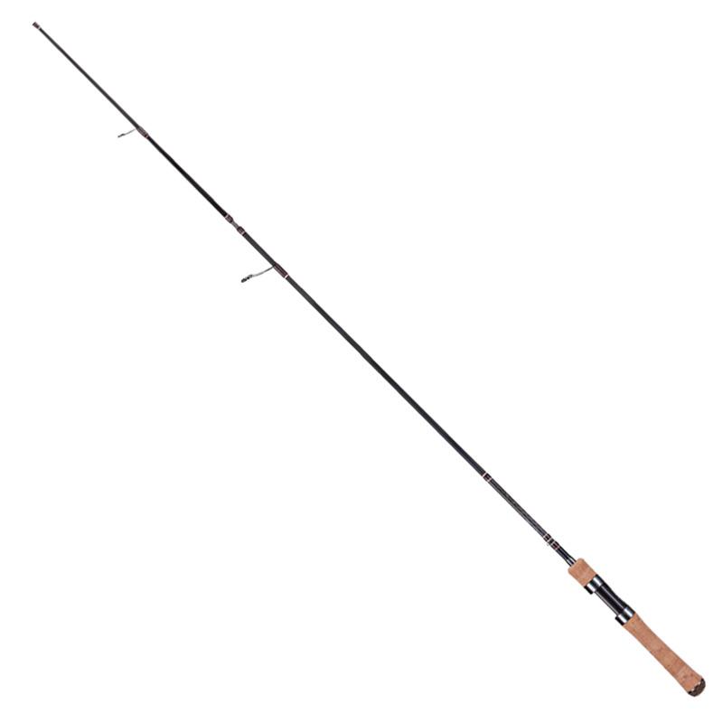 ジャクソン トラウトロッド カワセミラプソディ KWSM-S510LML(スピニング・2ピース) トラウトロッド ジャクソン カワセミラプソディ KWSM-S510LML