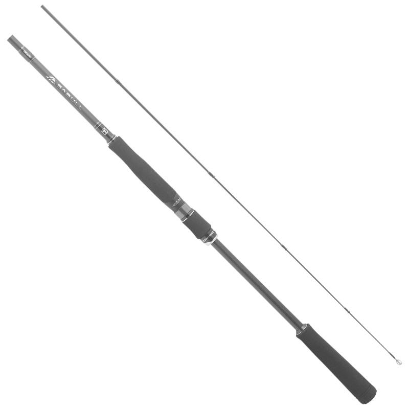 ジャッカル　サブル　107MLM JACKALL（ジャッカル） SABULL(サブル) SB-107MLM(スピニング・2ピース