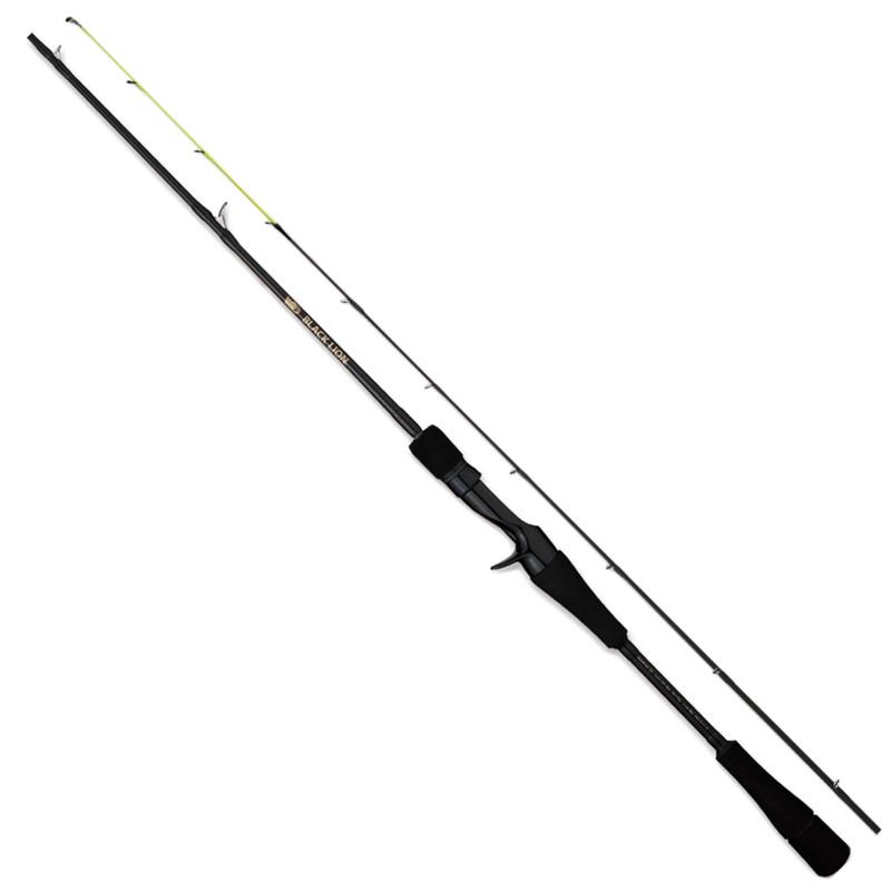 ブラックライオン エギングロッド Hundred 55h(ベイト・ワンピース)   UOYA限定カラー YELLOW-TIP 1/15まで全品+P5% エギングロッド ブラックライオン Hundred 55h