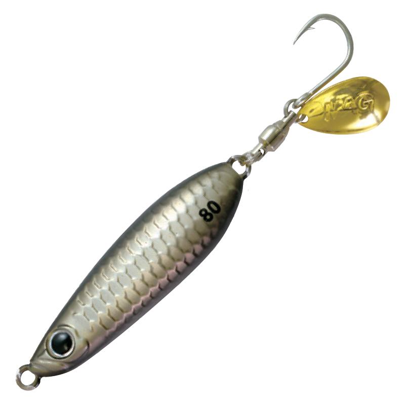 ジギング・タコベイト マグバイト イワシジグこつぶ 60g 06 ブラック