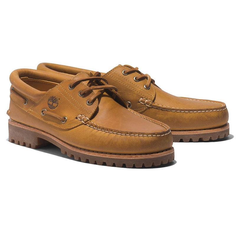 スニーカー ティンバーランド Authentics 3 Eye Classic(アイコン 