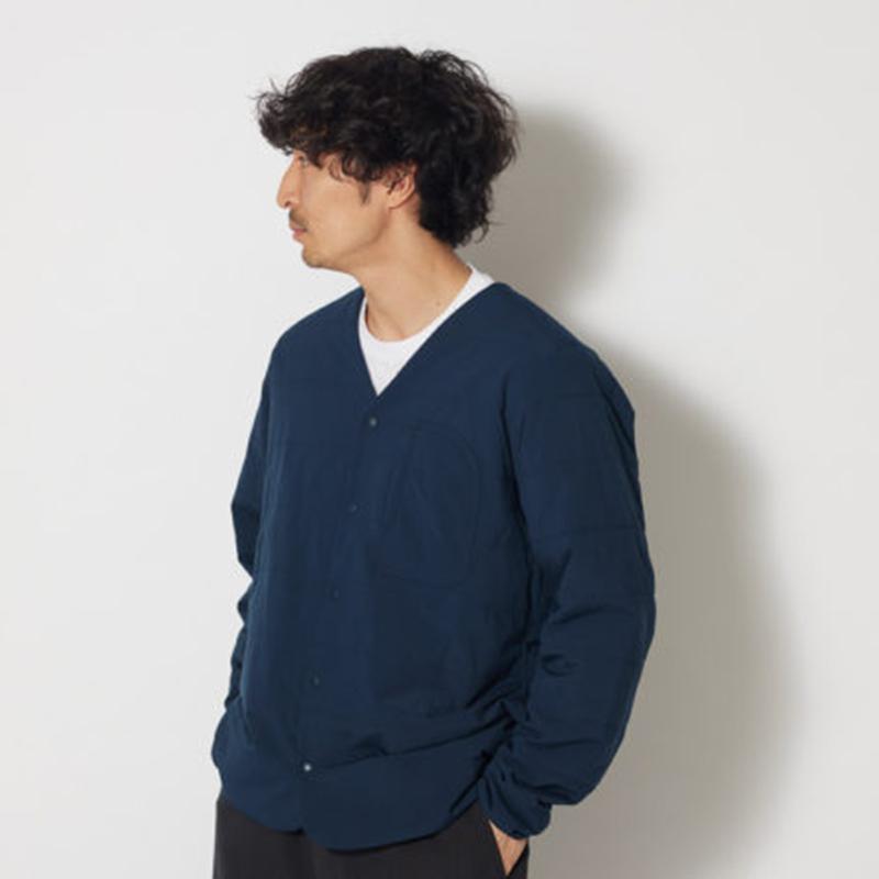 アウター(メンズ) スノーピーク Flexible Insulated Cardigan S Navy｜naturum-outdoor｜10