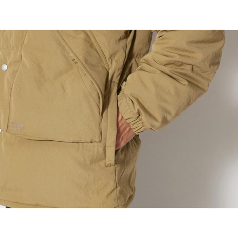 アウター(メンズ) スノーピーク TAKIBI Down Jacket Unisex XL Beige｜naturum-outdoor｜17