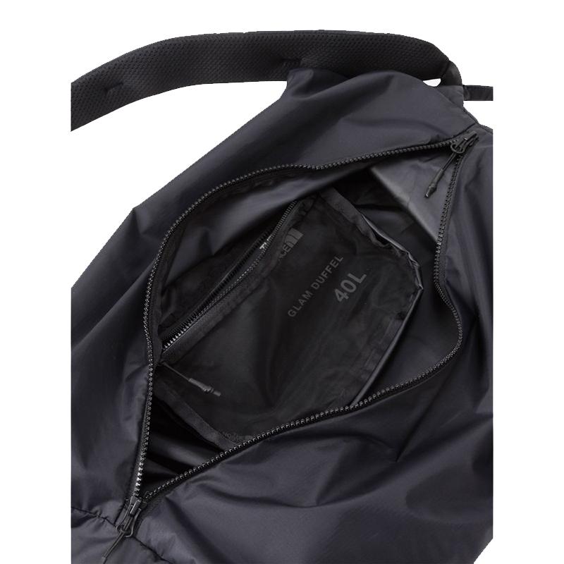 デイパック・バックパック ザ・ノース・フェイス 24春夏 GLAM DUFFEL(グラム ダッフル) 40L ブラック(K)｜naturum-outdoor｜11