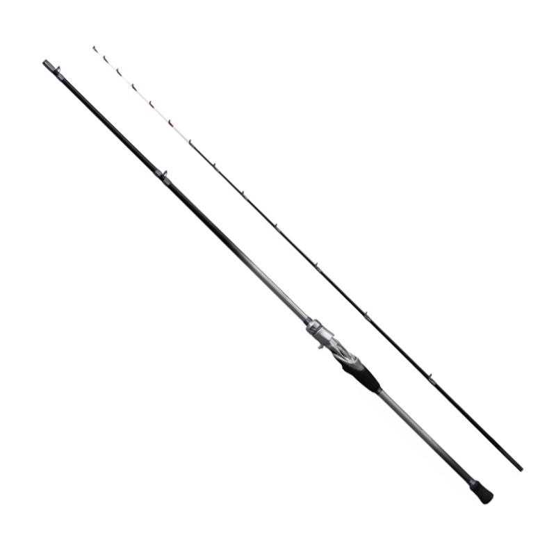 ステファーノSS S180-2 シマノ シマノ（SHIMANO） 船釣り・船竿 23 ステファーノ SS S180-2(2ピース