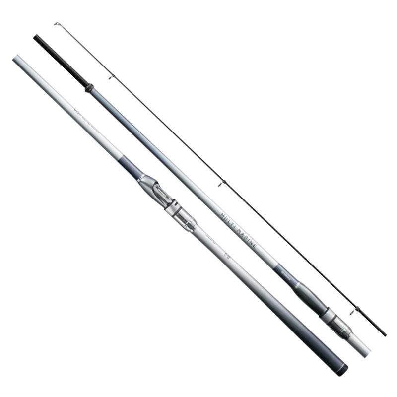 ☆4 SHIMANO carbonノジマ 2号 540 マルチロッド シマノ（SHIMANO） 磯・堤防竿 マルチマリン M350(4ピース