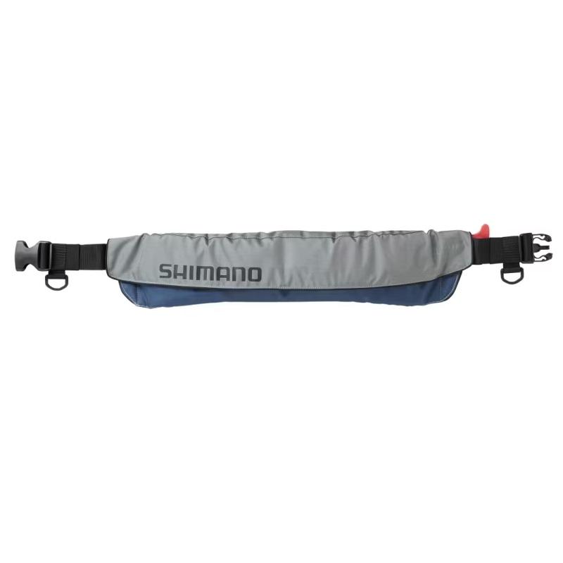 SHIMANO ラフトエアライフジャケット VF-052K TYPE A シマノ（SHIMANO） VF-052K ラフトエアジャケット タイプA 遊漁船