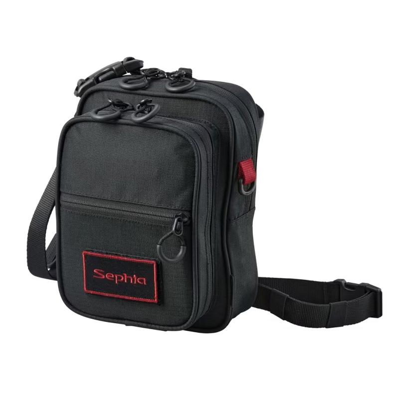 SHIMANO BM-1 ポーチ付き Amazon | シマノ(SHIMANO) ツインフルオープンポーチ PC-021I ブラック