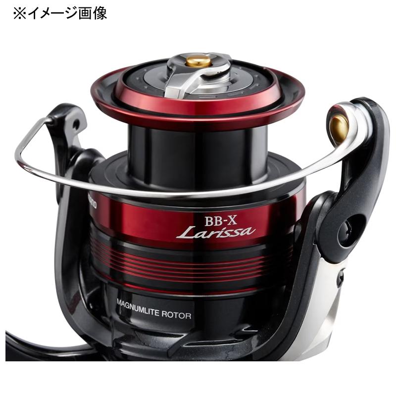 スピニングリール シマノ 23 BBXラリッサ 2500DHG 2500DHG｜naturum-outdoor｜12