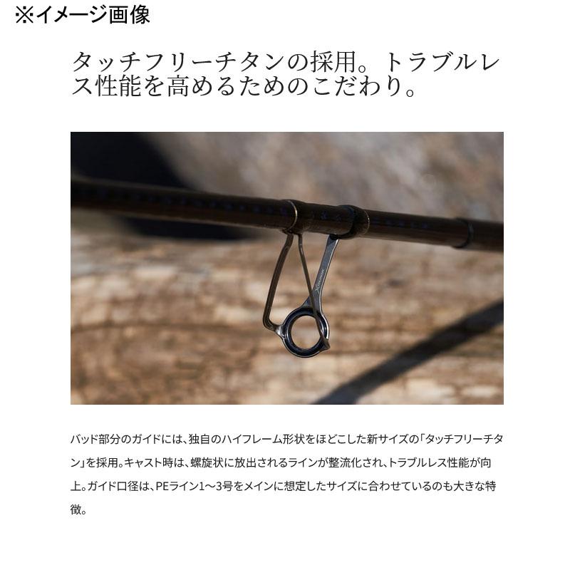 シマノ ショアジギングロッド 23 ネッサリミテッド S110MH+( シマノ ショアジギングロッド 23 ネッサリミテッド S110MH+(