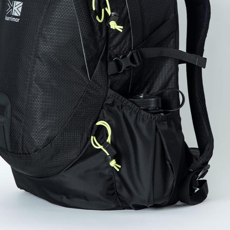 デイパック・バックパック karrimor eclipse 27 Ltd.23(イクリプス 27 Ltd.23) 27L 9000(Black)｜naturum-outdoor｜11