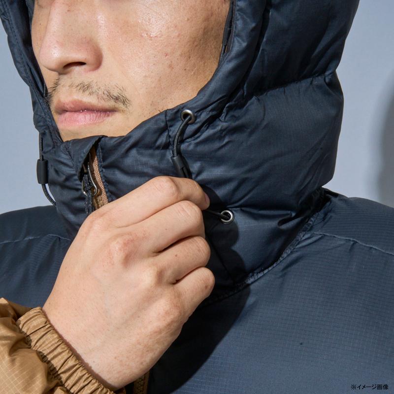 アウター(メンズ) コロンビア PUFFECT HOODED JACKET(パフェクト フーデッド ジャケット)メンズ L 010(Black)｜naturum-outdoor｜09