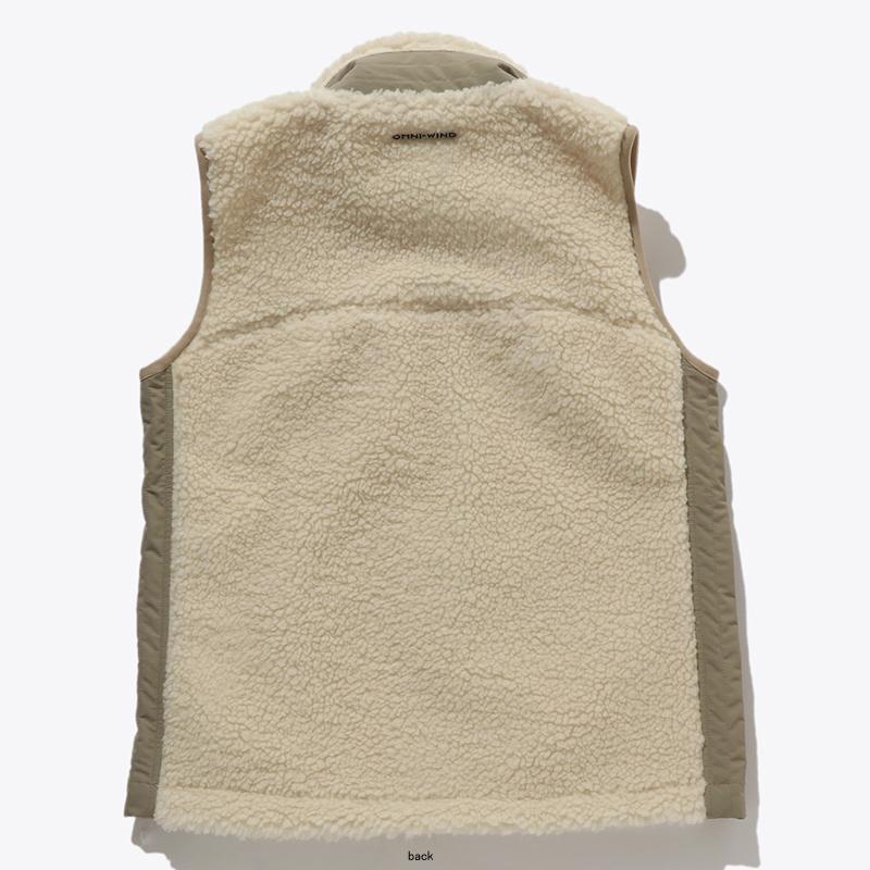 ベスト(レディース) コロンビア ARCHER RIDGE III VEST(アーチャーリッジ III ベスト)ウィメンズ L 191(Chalk)｜naturum-outdoor｜02