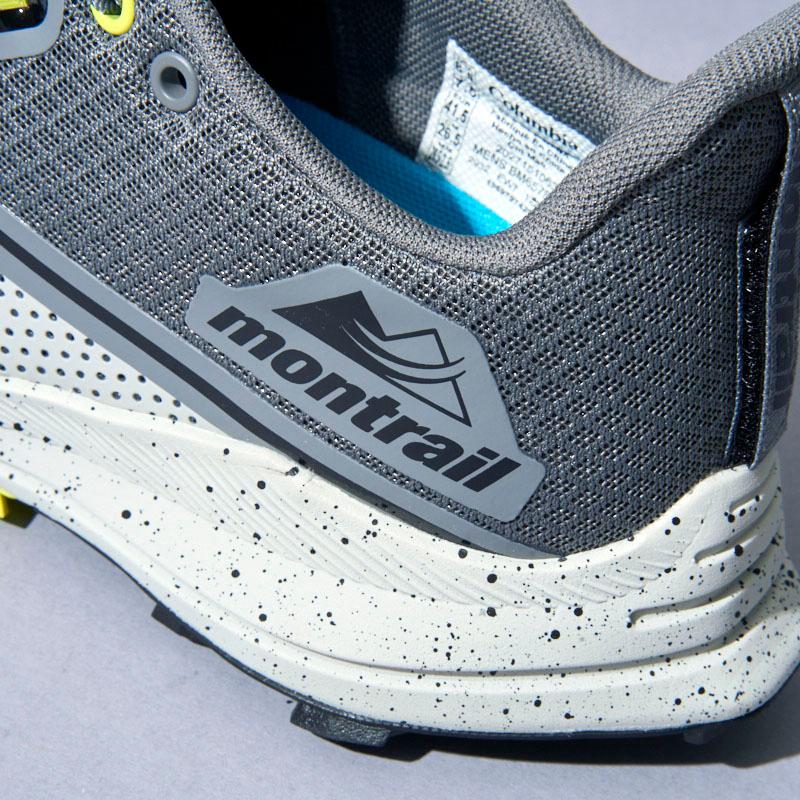 Columbia Montrail 24春夏 MONTRAIL TRINITY FKT(モントレイル トリニティー エフケーティー) 9/27.0cm 063(G.Ice/Radiation)｜naturum-outdoor｜09