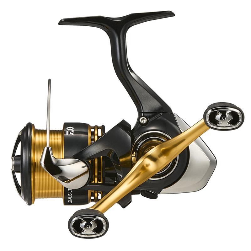 DAIWA（ダイワ） スピニングリール 23レガリス LT2500S-DH