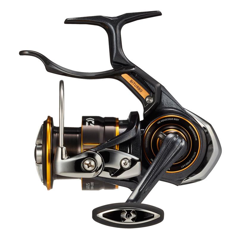 DAIWA（ダイワ） スピニングリール 23ラグザス 2500H-LBD : ナチュラム 
