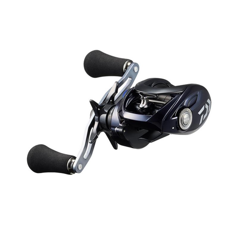DAIWA（ダイワ） ベイトリール 23SALTISTソルティストTW 100XH PE 