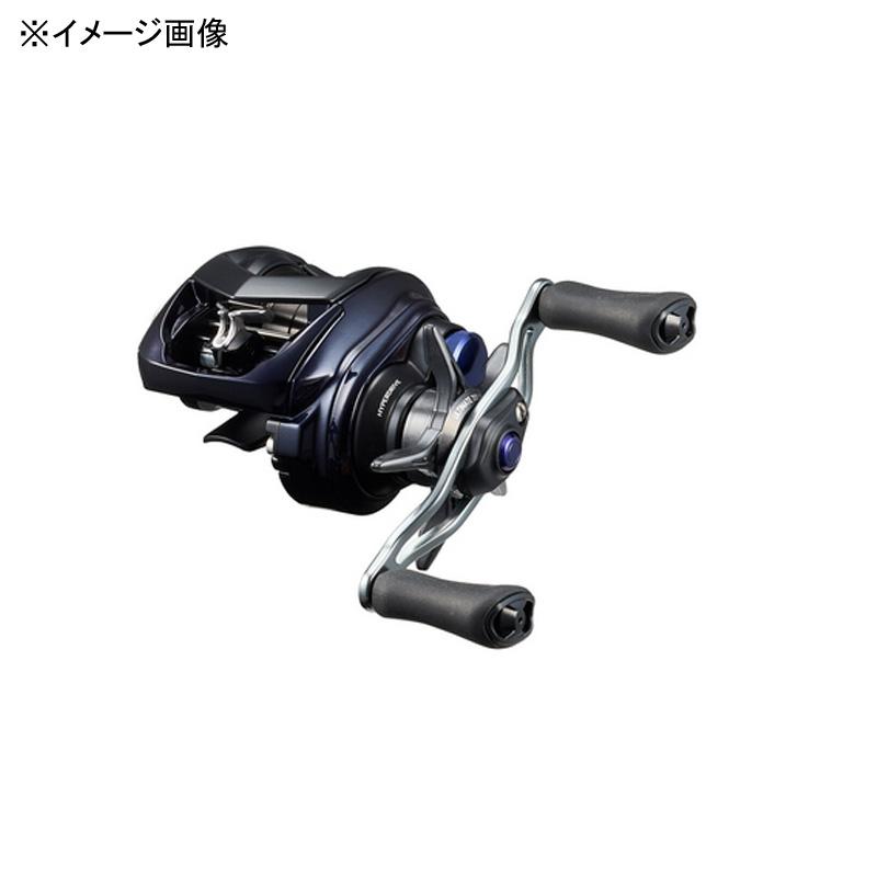 DAIWA（ダイワ） ベイトリール 23SALTISTソルティストTW 100XHL PE 