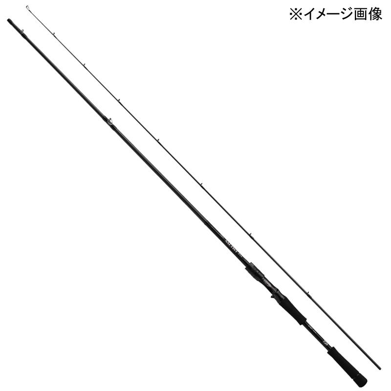 DAIWA（ダイワ） シーバスロッド ソルティスト 84MB(ベイト・2ピース
