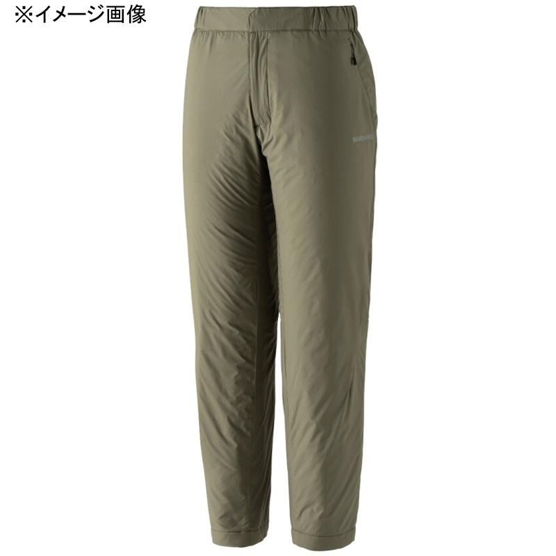 フィッシングウェア シマノ WP-066W アクティブインサレーション パンツ XS ネイビー｜naturum-outdoor｜02