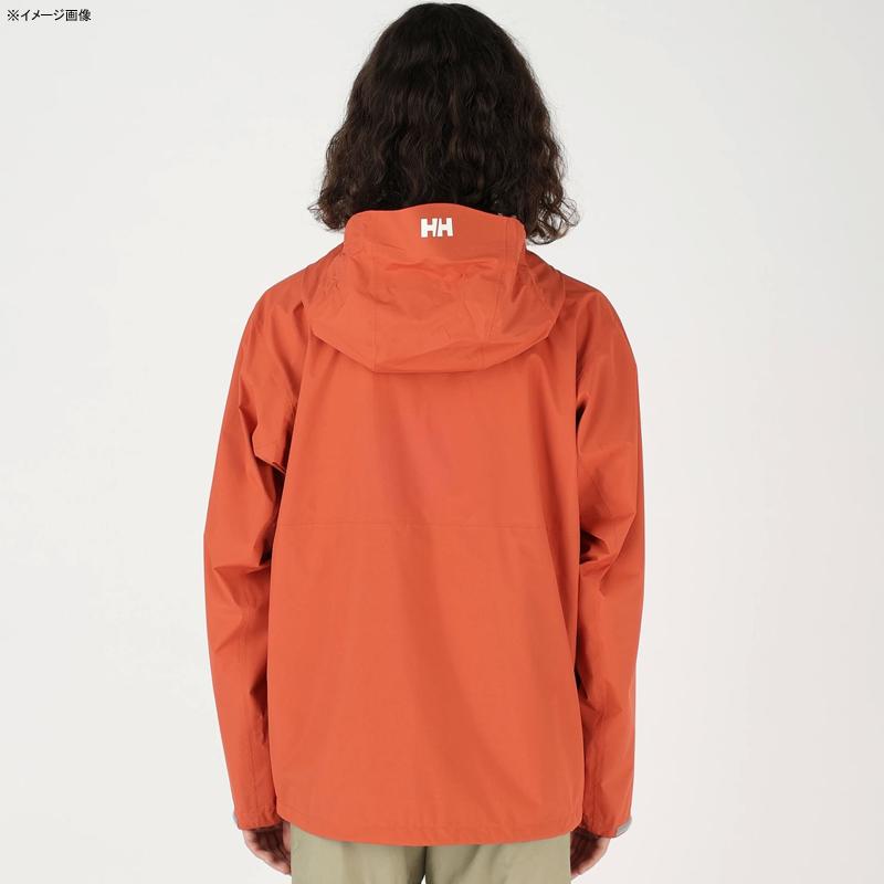 ジャケット(レディース) ヘリーハンセン 24春夏 RAINE LIGHT JACKET(レイネライトジャケット) WM ブラック2(K2)｜naturum-outdoor｜05