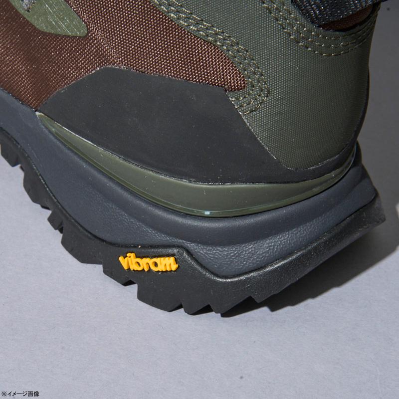 ザ・ノース・フェイス 24春夏 CRESTON HIKE MID WP(クレストン ハイク ミッド ウォータープルーフ) 8.5/26.5cm TNFブラック(KK)｜naturum-outdoor｜12