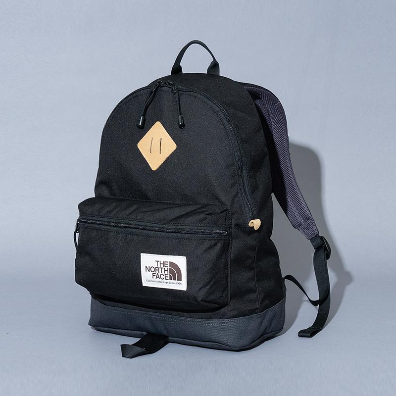 アウトドアバッグ ザ・ノース・フェイス 23秋冬 K BERKELEY(キッズ バークレー) 19L ブラック(K) 3439513