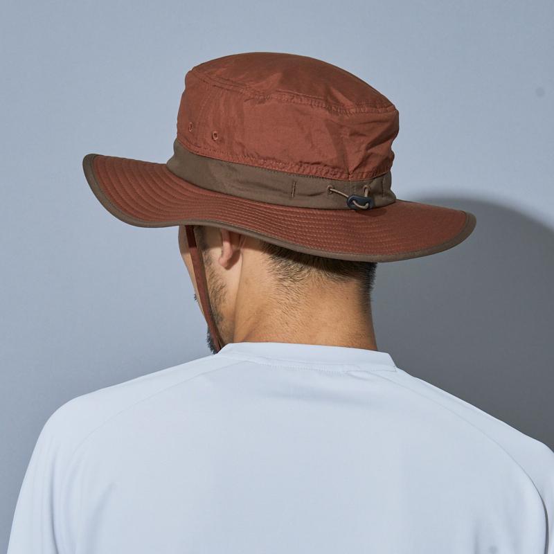 帽子 ザ・ノース・フェイス HORIZON HAT(ホライズンハット) S カプチーノ(CS)｜naturum-outdoor｜04