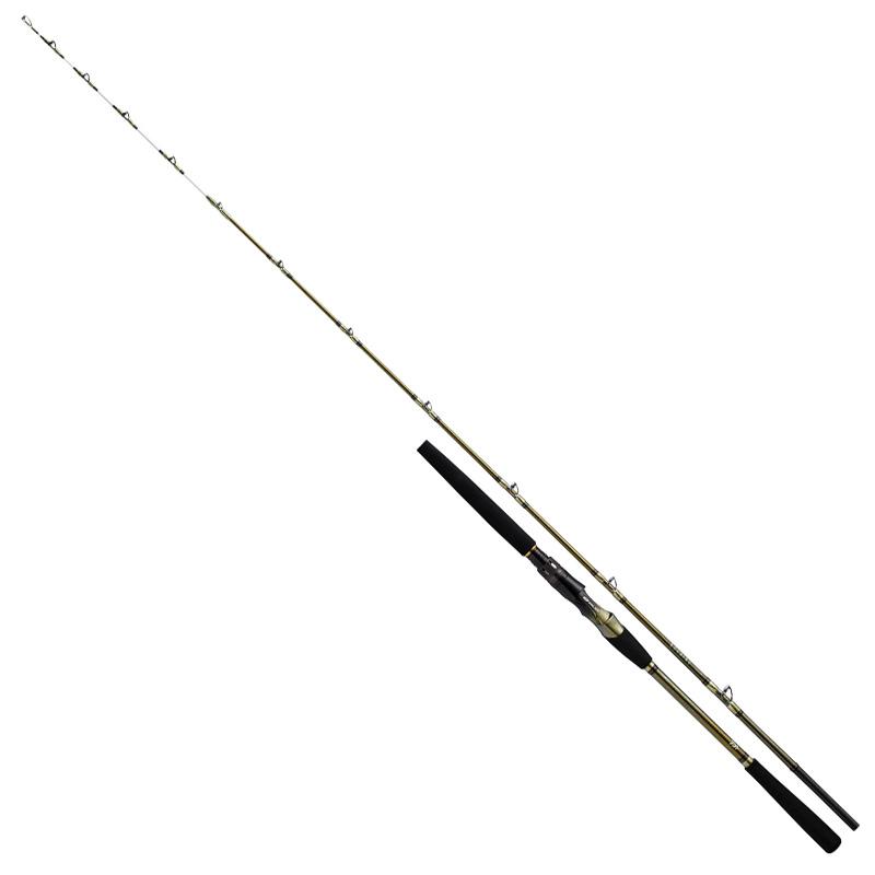 ダイワ 船釣り・船竿 リーディング ネライ H-200・W(2ピース)  H-200 DAIWA（ダイワ） 船釣り・船竿 リーディング ネライ H-200・W(2ピース