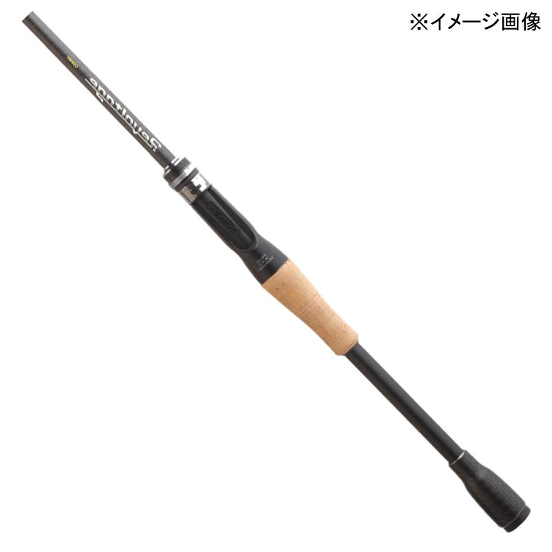 JACKALL（ジャッカル） バスロッド REVOLTAGE(リボルテージ) RVII 