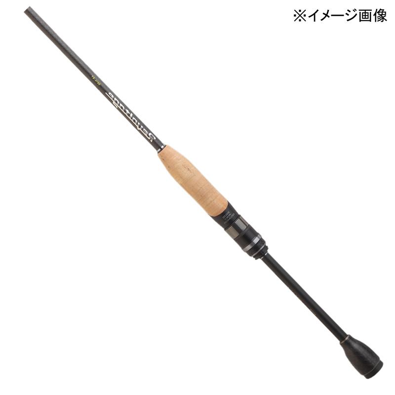 シーバスロッド revoltage s78ml+/2 JACKALL（ジャッカル） バスロッド REVOLTAGE(リボルテージ) RVII