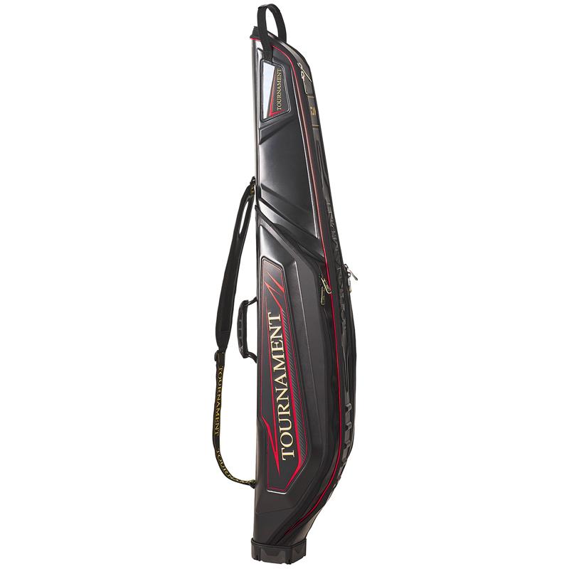 DAIWA（釣り） ダイワ トーナメント ロッドケース135R(D) レッド 