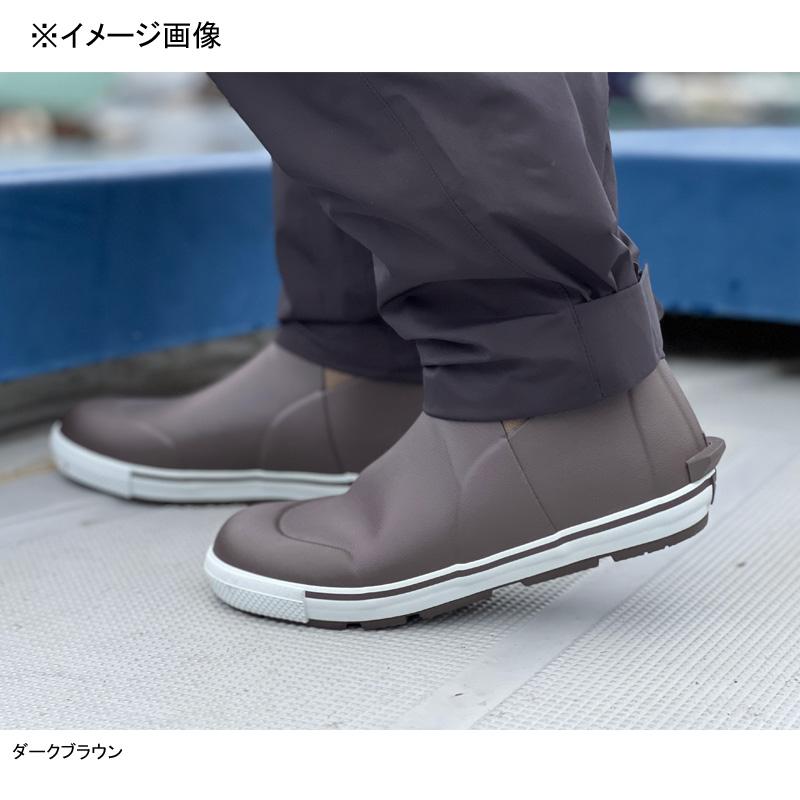 ダイワ FB-2350-T ダイワ タイトフィット ショートフィッシング ショートブーツ L ブラック｜naturum-outdoor｜04