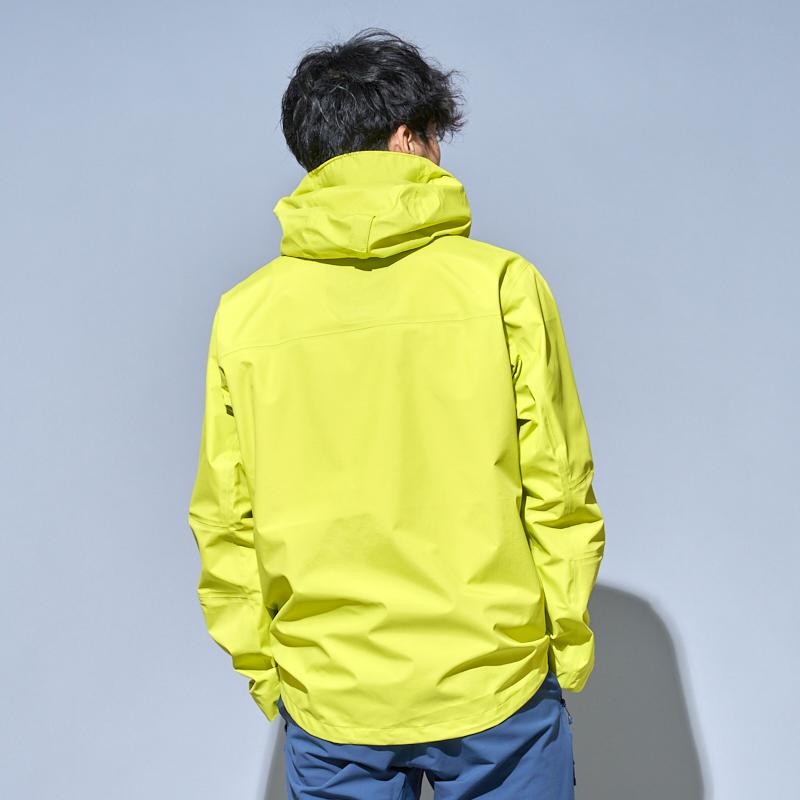 karrimor WTX 3L rain jacket(WTX 3L レイン ジャケット) M 0480(Vargan Light)｜naturum-outdoor｜03