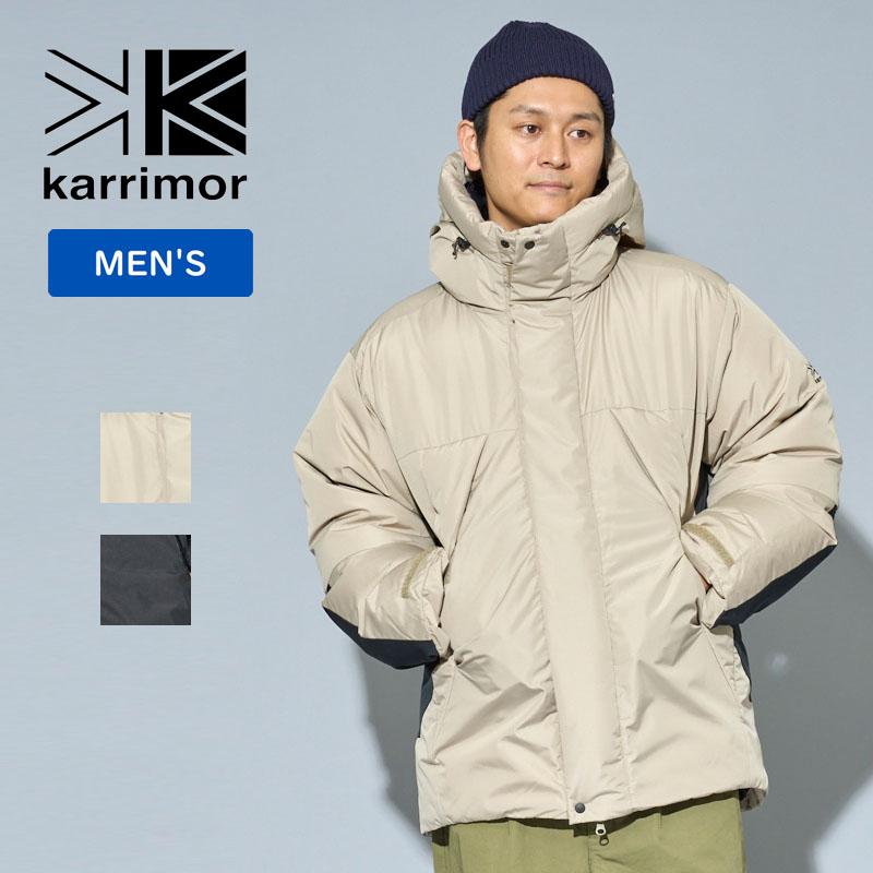 アウター(メンズ) karrimor nevis down jacket(ネビス ダウン 
