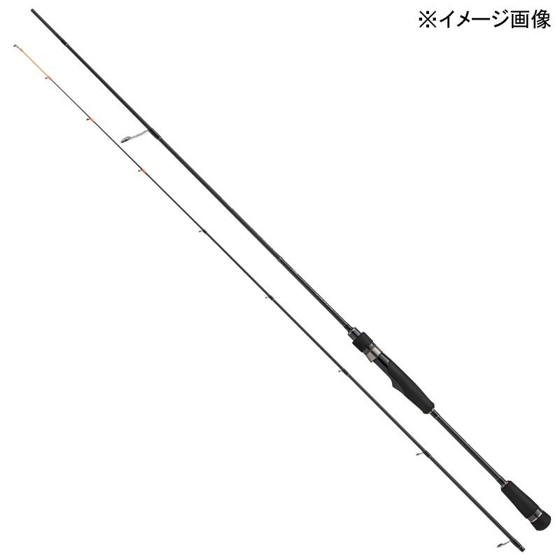 メジャークラフト エギングロッド エギゾースト 5G EZ5TE-S682L(スピニング・2ピース) エギングロッド メジャークラフト エギゾースト 5G EZ5TE-S682L