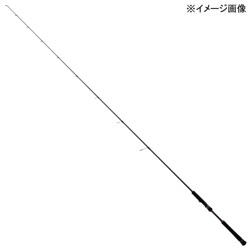 メジャークラフト オフショアロッド レッドバック5G RB5-S66L（スピニング・1ピース） オフショアロッド メジャークラフト レッドバック 5G RB5-S66L