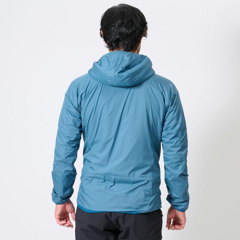 アウター(メンズ) ミレー BREATHEBARRIER TOI JACKET(ブリーズバリヤー トイ ジャケット) L 8612(INDIAN)｜naturum-outdoor｜04