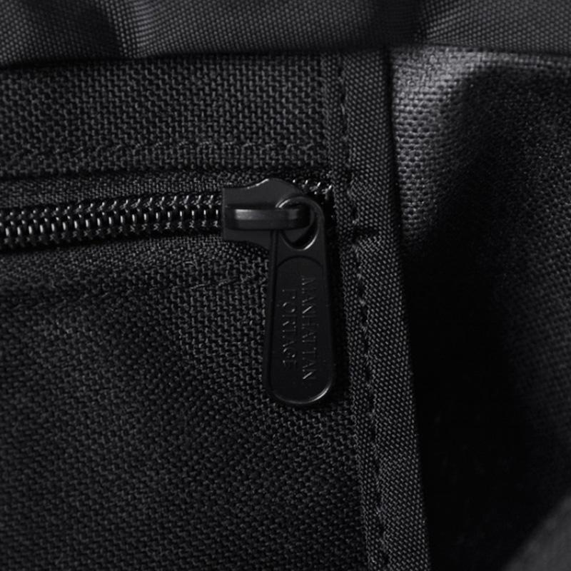 Manhattan Portage 40周年記念ノベルティ付き Casual Messenger Bag XS Black｜naturum-outdoor｜11