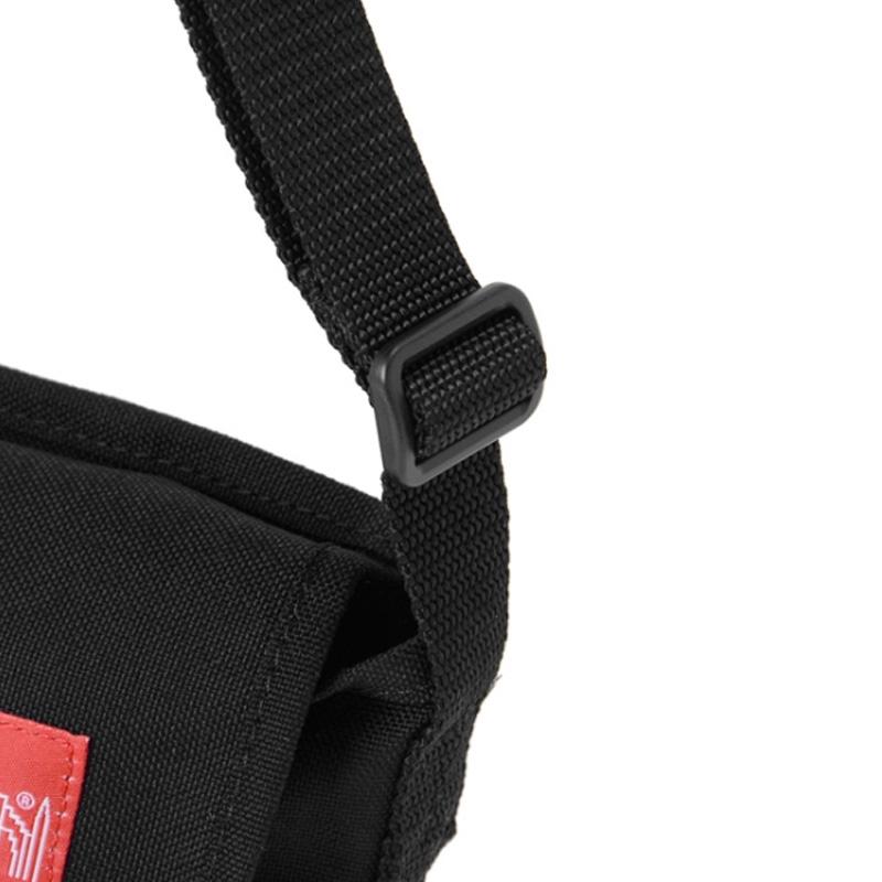 Manhattan Portage 40周年記念ノベルティ付き Casual Messenger Bag XS Black｜naturum-outdoor｜08