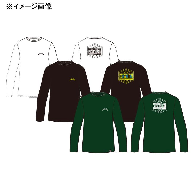 フィッシングシャツ ノリーズ ロングTシャツ09 S グリーン